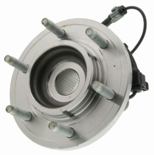 Radnabe Vorne - Wheel Hub Front  Hummer H3  06-08